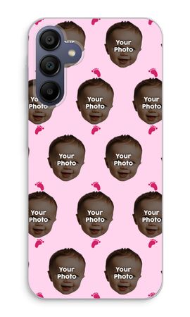 Personalized face - Baby