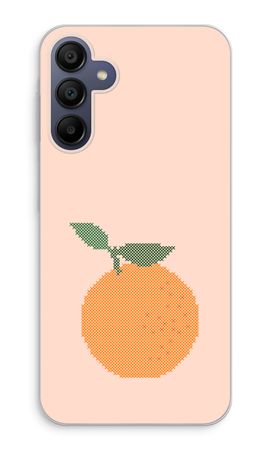 Stitched Clementine