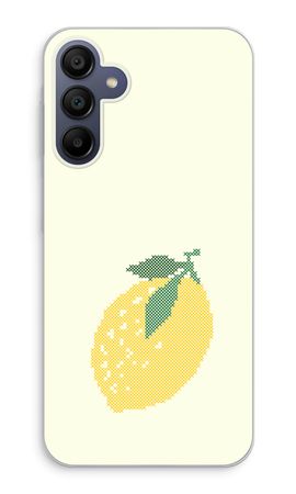 Stitched Lemon