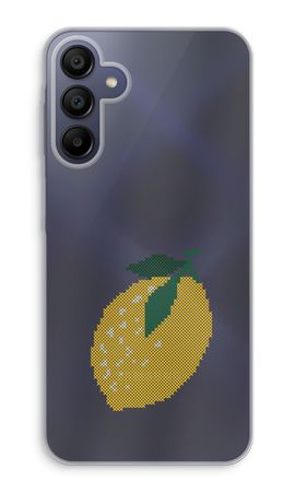 Stitched Lemon