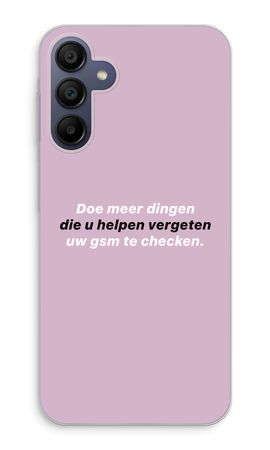 Doe meer dingen die u helpen