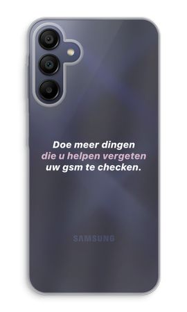 Doe meer dingen die u helpen