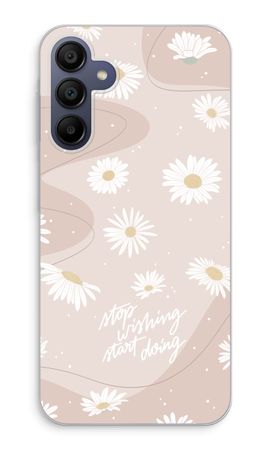 Daydreaming becomes reality