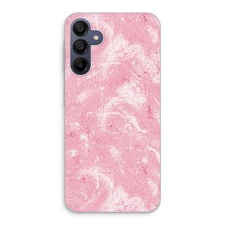 Abstract Painting Pink