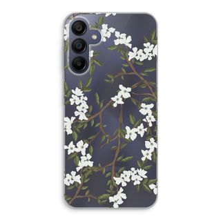 Blossoming spring