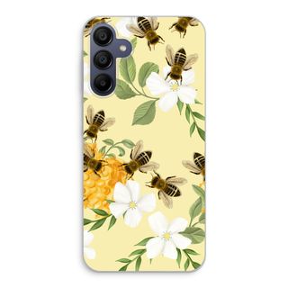 No flowers without bees