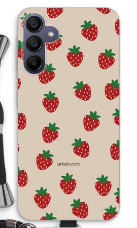 Tastes like strawberries