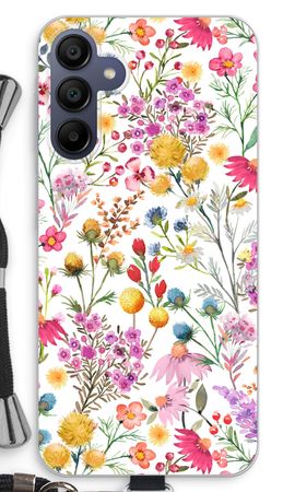 Delicate Plants and Flowers