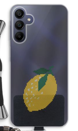Stitched Lemon