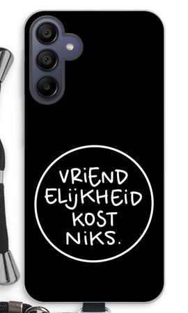 Vriendelijkheid