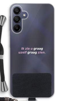 uzelf graag zien