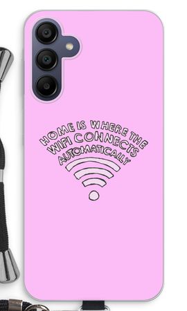 Home Is Where The Wifi Is