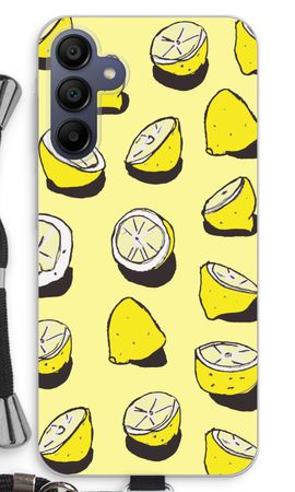 When Life Gives You Lemons...