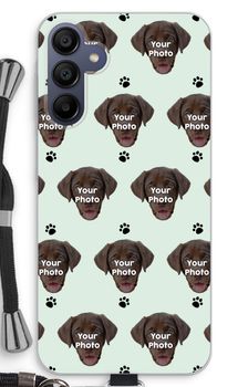 Visage personnalisé - Chat ou chien