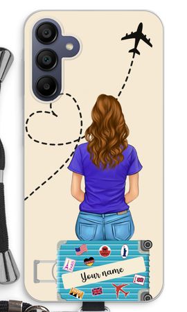 Leaving on a trip N°1