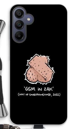 GSM in zak