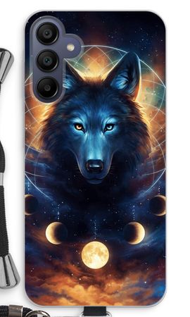 Wolf Dreamcatcher