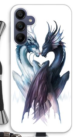 Yin Yang Dragons