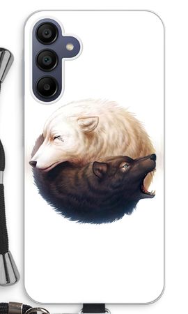 Yin Yang Wolves
