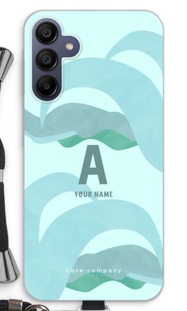 Wave Monogram