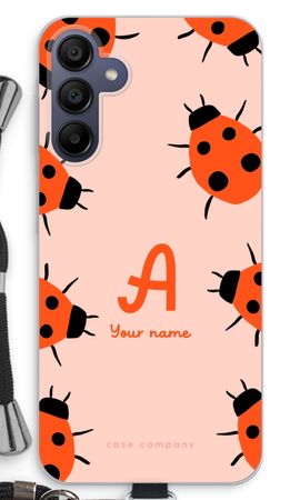 Ladybugs Monogram