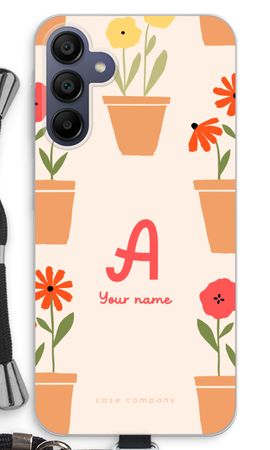 Flower Pots Monogram