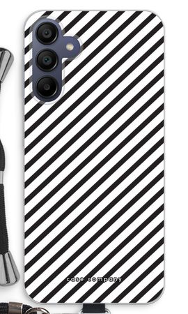 Stripes black and white