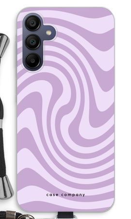 Swirl Purple