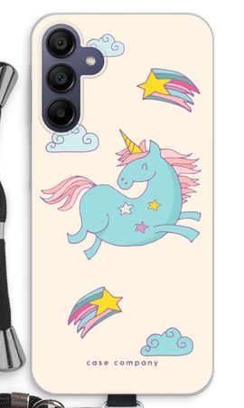 Flying unicorn