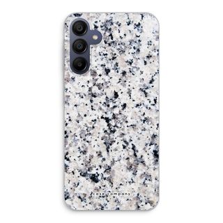 Speckled marble