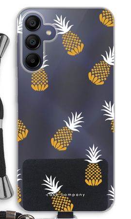 Little pineapples