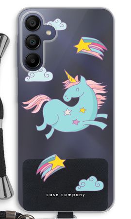 Flying unicorn