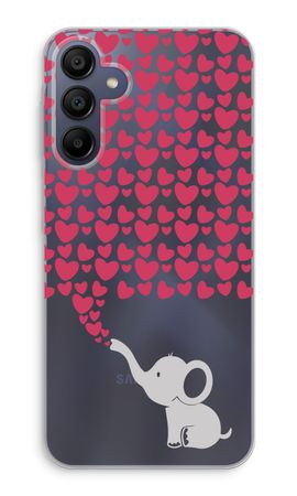 Elephant & Hearts