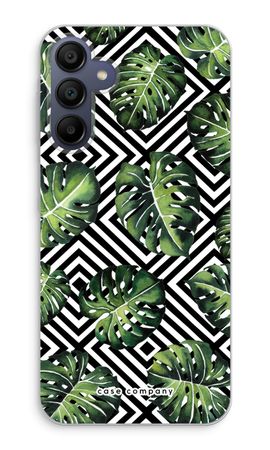 Geometric jungle