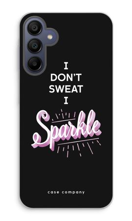 Sparkle quote