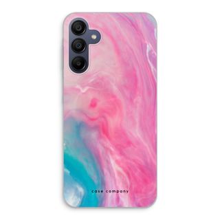 Pink explosion
