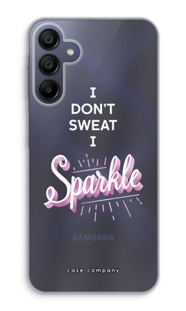 Sparkle quote
