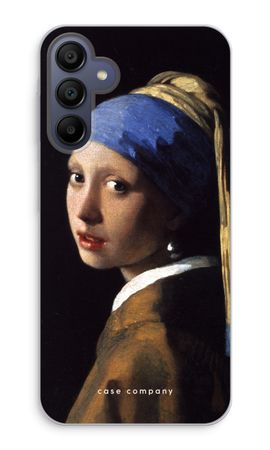 The Pearl Earring
