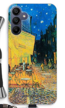 Café Terrace at Night