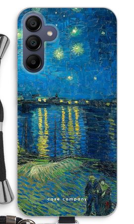 Starry Night Over the Rhône