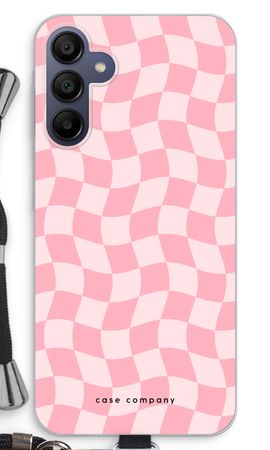 Grid Pink