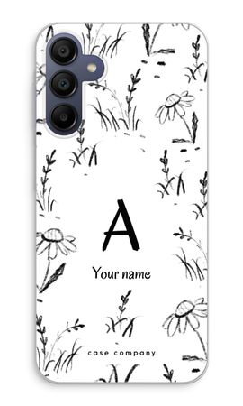 Frosty Forest - Monogram