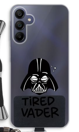 Tired Vader