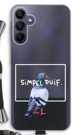 Simpel duif