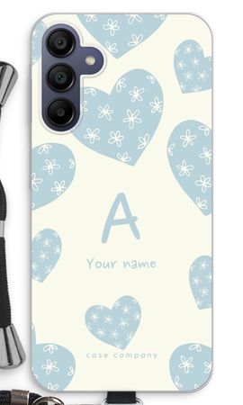 Monogram - Hearts - Pascha