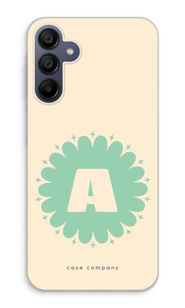 Monogram #1 - Calm Chaos