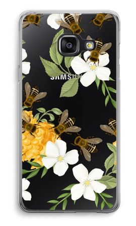 No flowers without bees