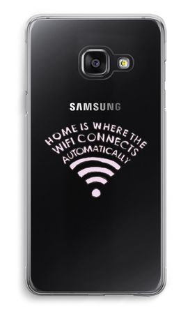 Home Is Where The Wifi Is