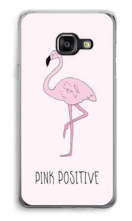Pink positive