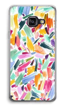 Watercolor Brushstrokes